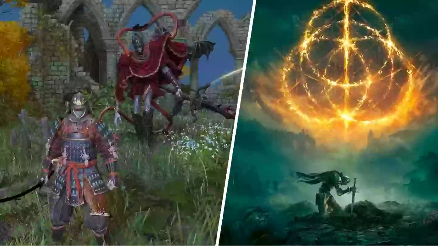 Elden Ring meets Pokémon in brilliant free download