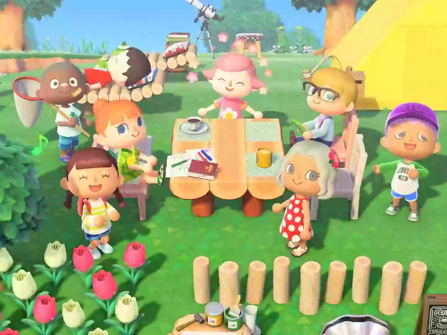 Animal Crossing
