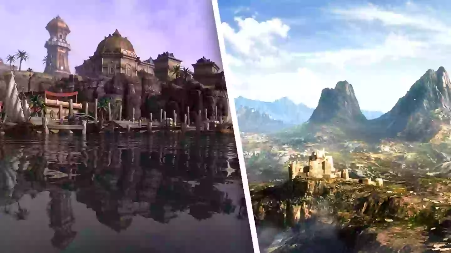 The Elder Scrolls 6 location uncovered by fans