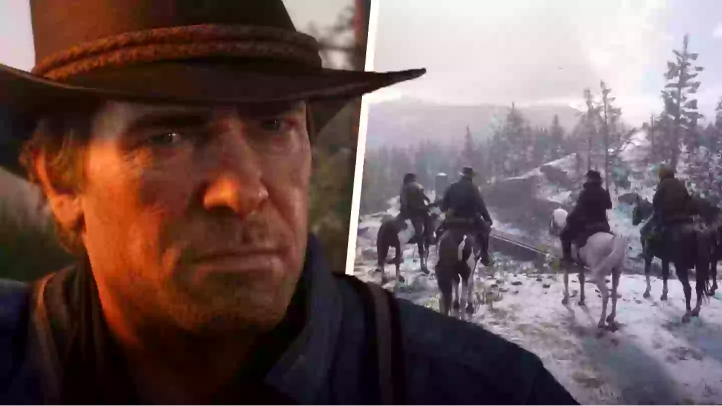 Red Dead Redemption 2 ‘alternate ending’ leaves fans stunned