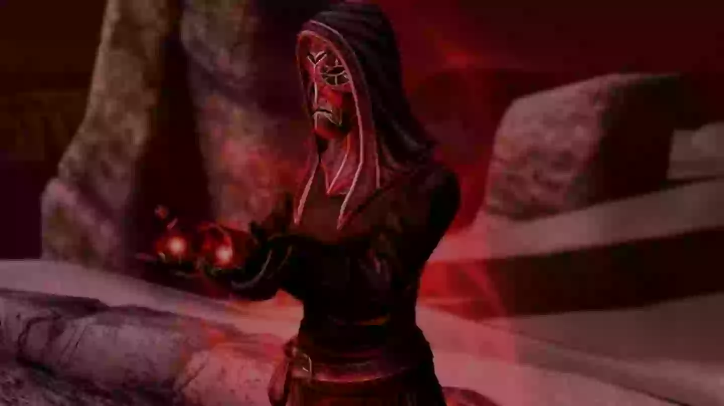 Skyrim: The Old Republic is the Star Wars RPG we always dreamed of