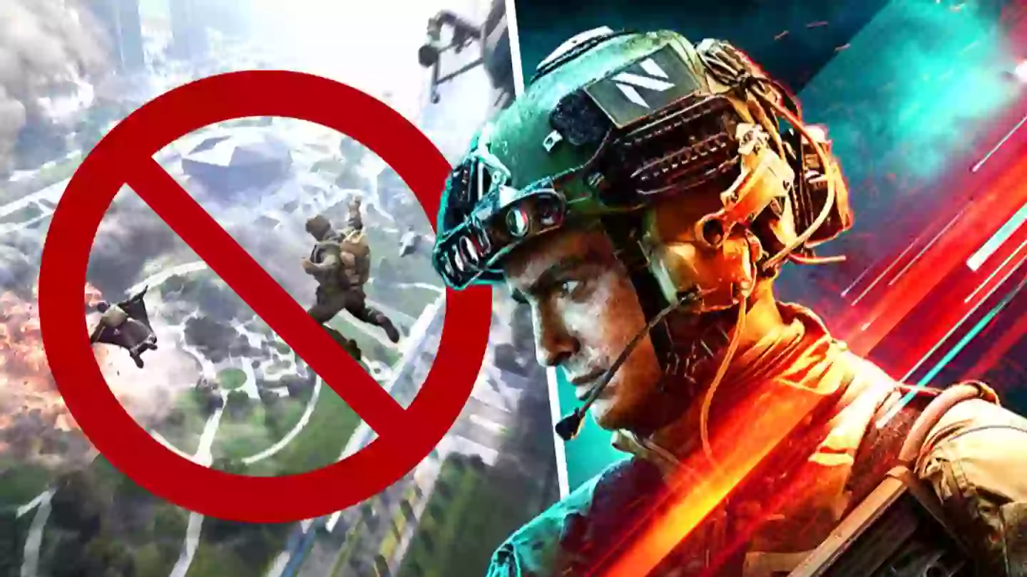 ‘Battlefield 2042’ Permanently Removes Mode On PS5, Xbox Series X, And PC