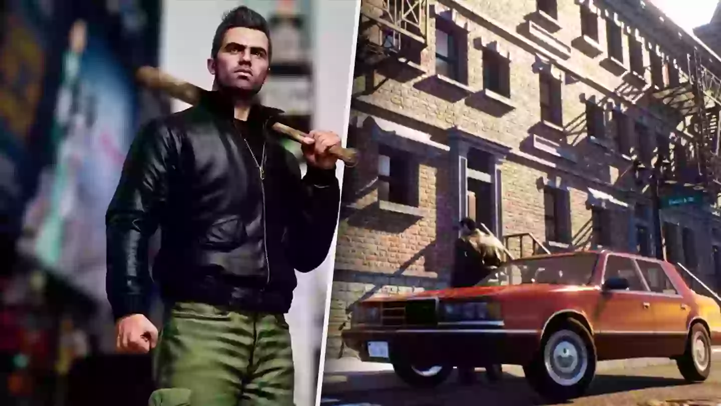 ‘GTA 3’ Remade In Unreal Engine 5 Looks Astonishingly Good