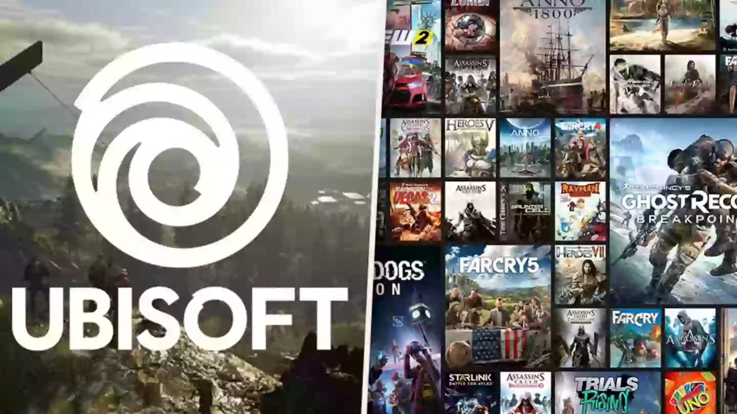 Assassin’s Creed publisher Ubisoft drops 3 free games available to download now