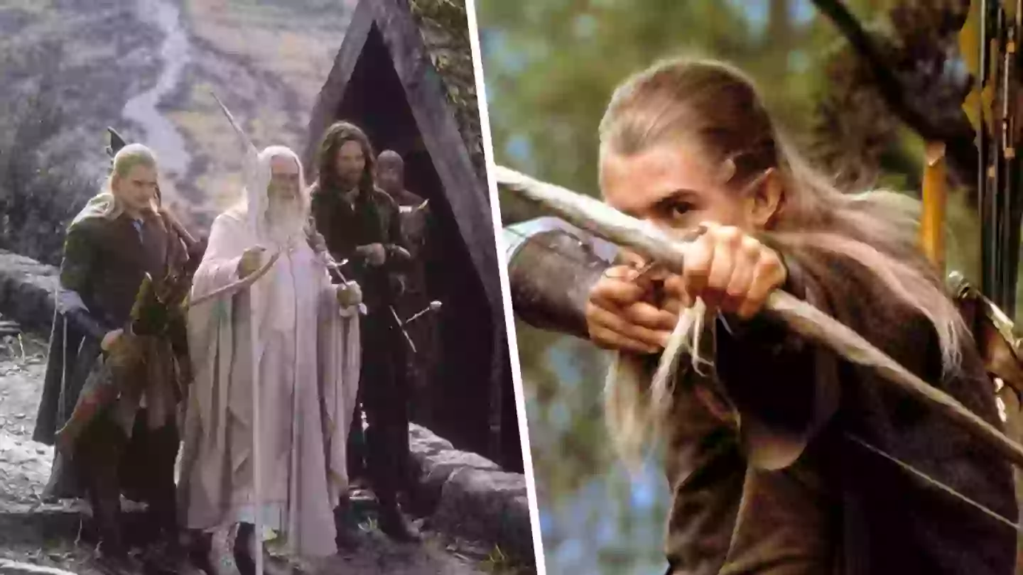 The Lord Of The Rings fans divided over new movie announcement