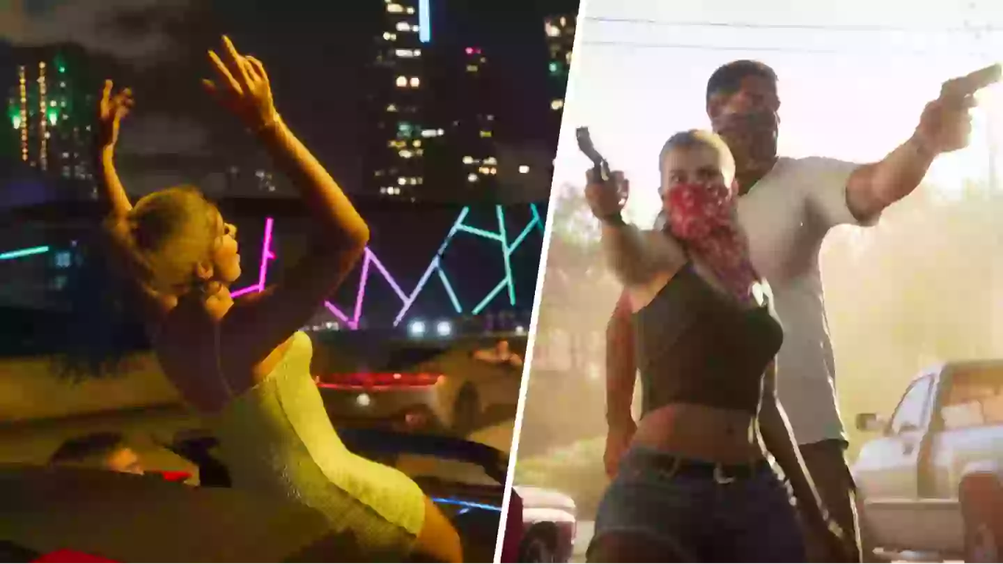 GTA 6 gameplay leak leaves fans divided