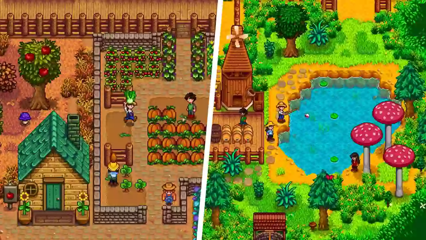 Stardew Valley’s next major update has a release date at long last