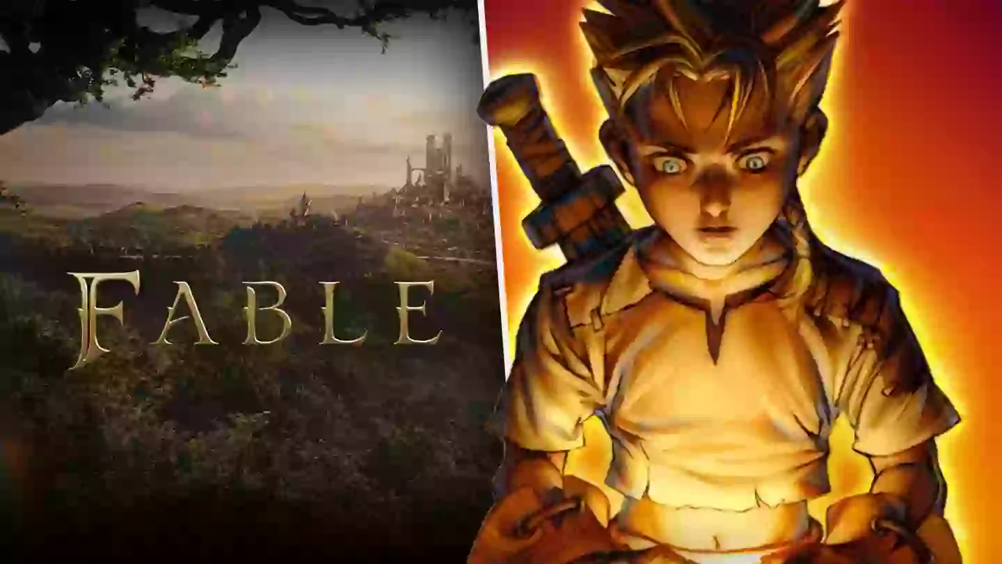 ‘Fable’ Development Gets A Promising Update From Xbox Boss