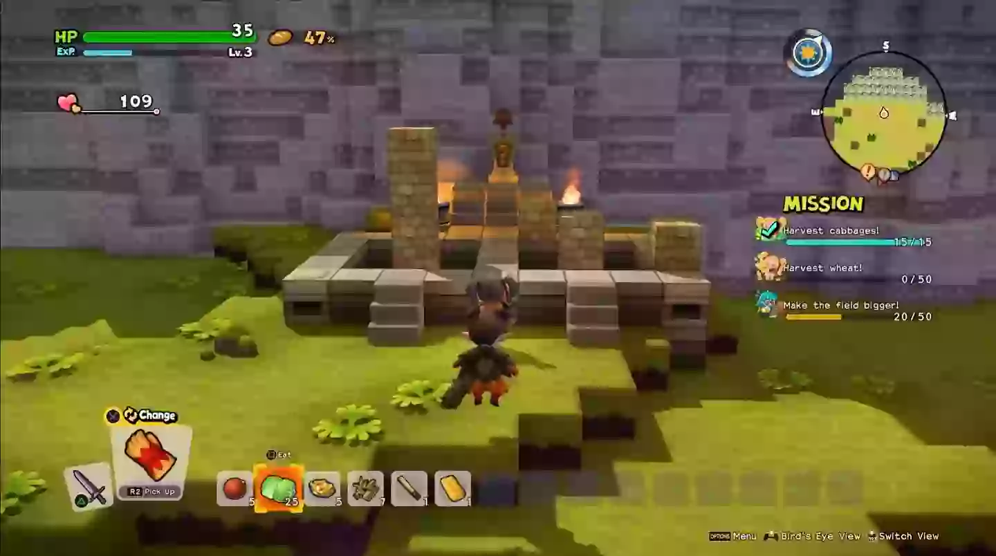 Dragon Quest Builders 2 - Square Enix