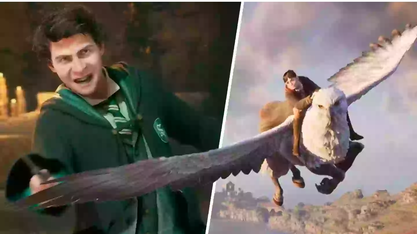 Hogwarts Legacy: Netflix star sorry to ‘hurt’ fans over involvement in Harry Potter RPG