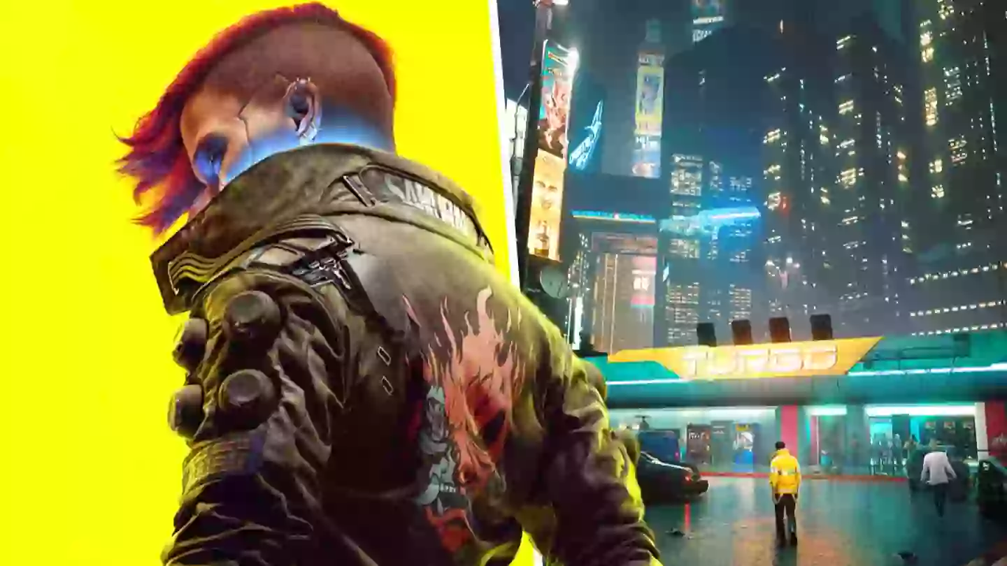 Cyberpunk 2077: You Have My Word is a seriously gritty murder mystery