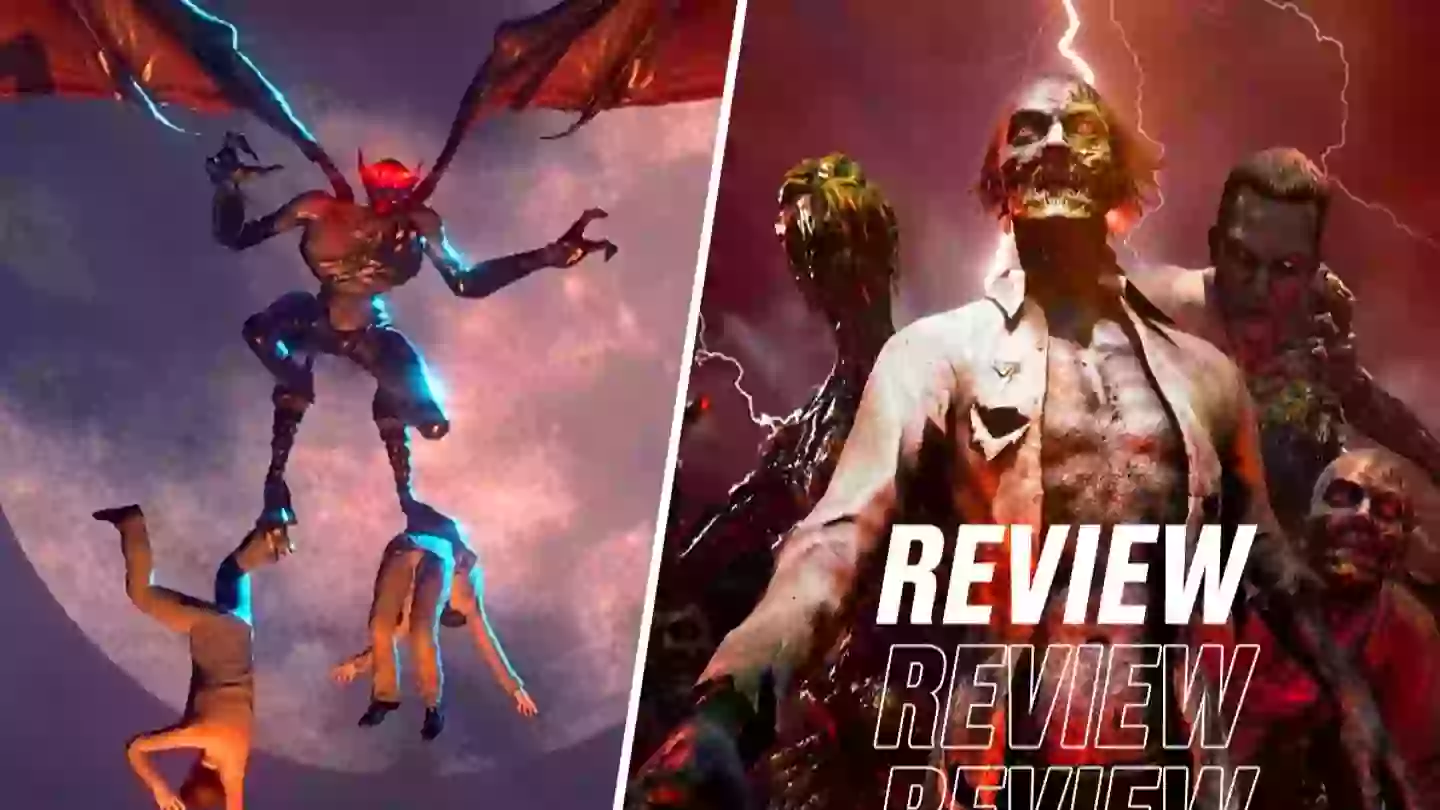 ‘The House Of The Dead: Remake’ Review: More Zombies, Rotten Controls