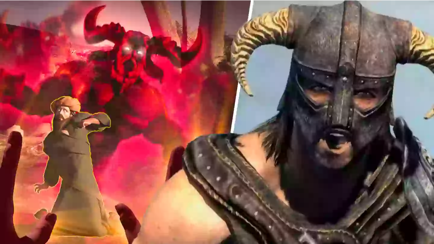 I Am Jesus Christ: Prologue is just Skyrim with miracles