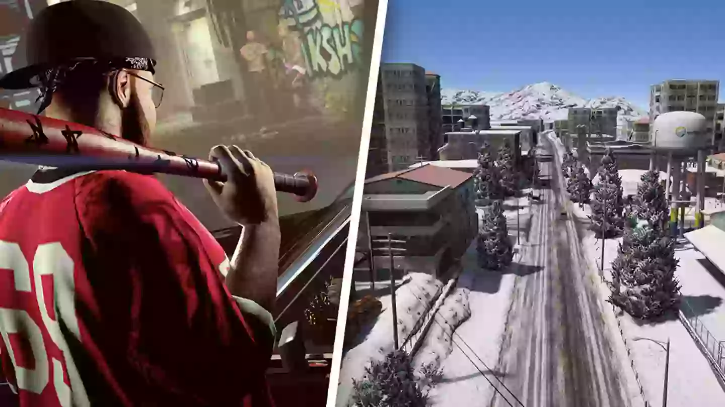 GTA 5 fans lose it over first official map expansion in years