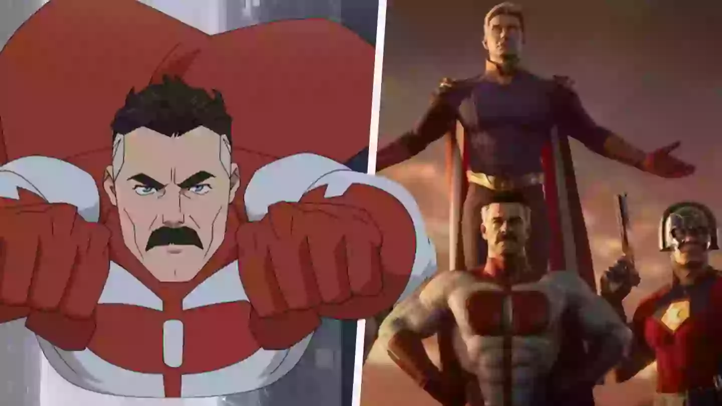 J.K. Simmons will play Omni-Man in Mortal Kombat 1