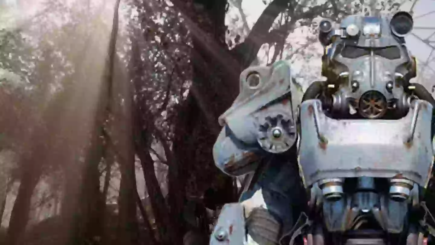 Fallout fans floored by jaw-dropping next-gen graphics showcase