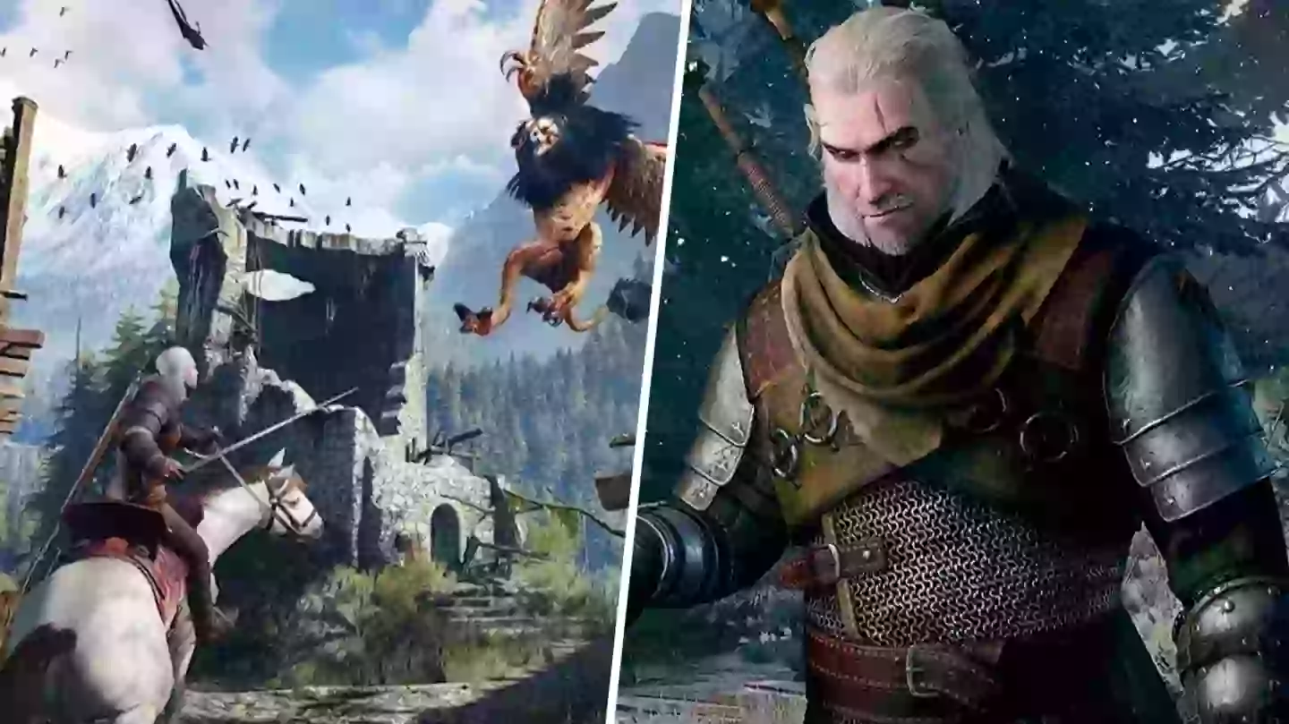 The Witcher 3 surprise story expansion officially coming this month
