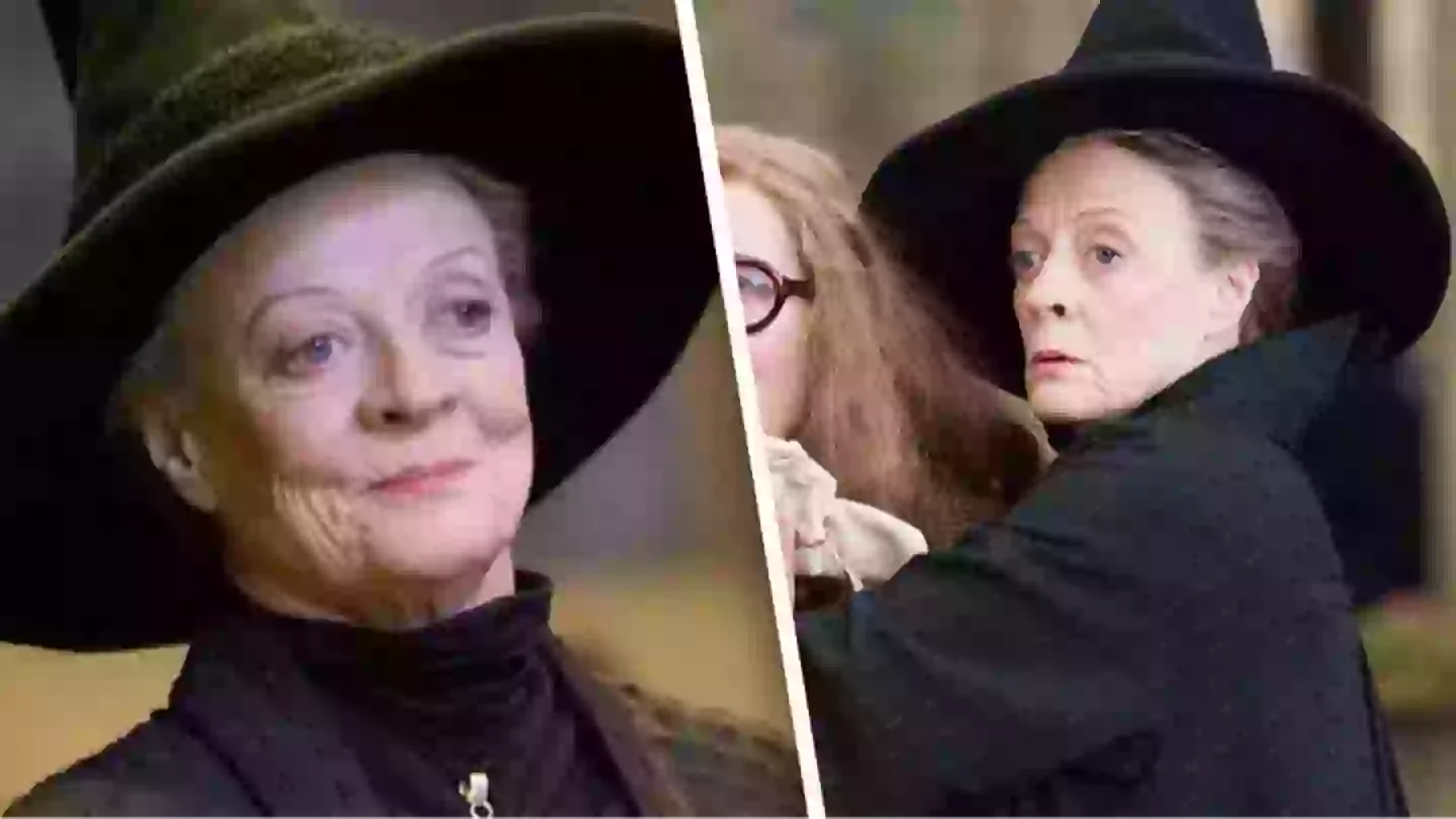 Harry Potter star Dame Maggie Smith dead at 89