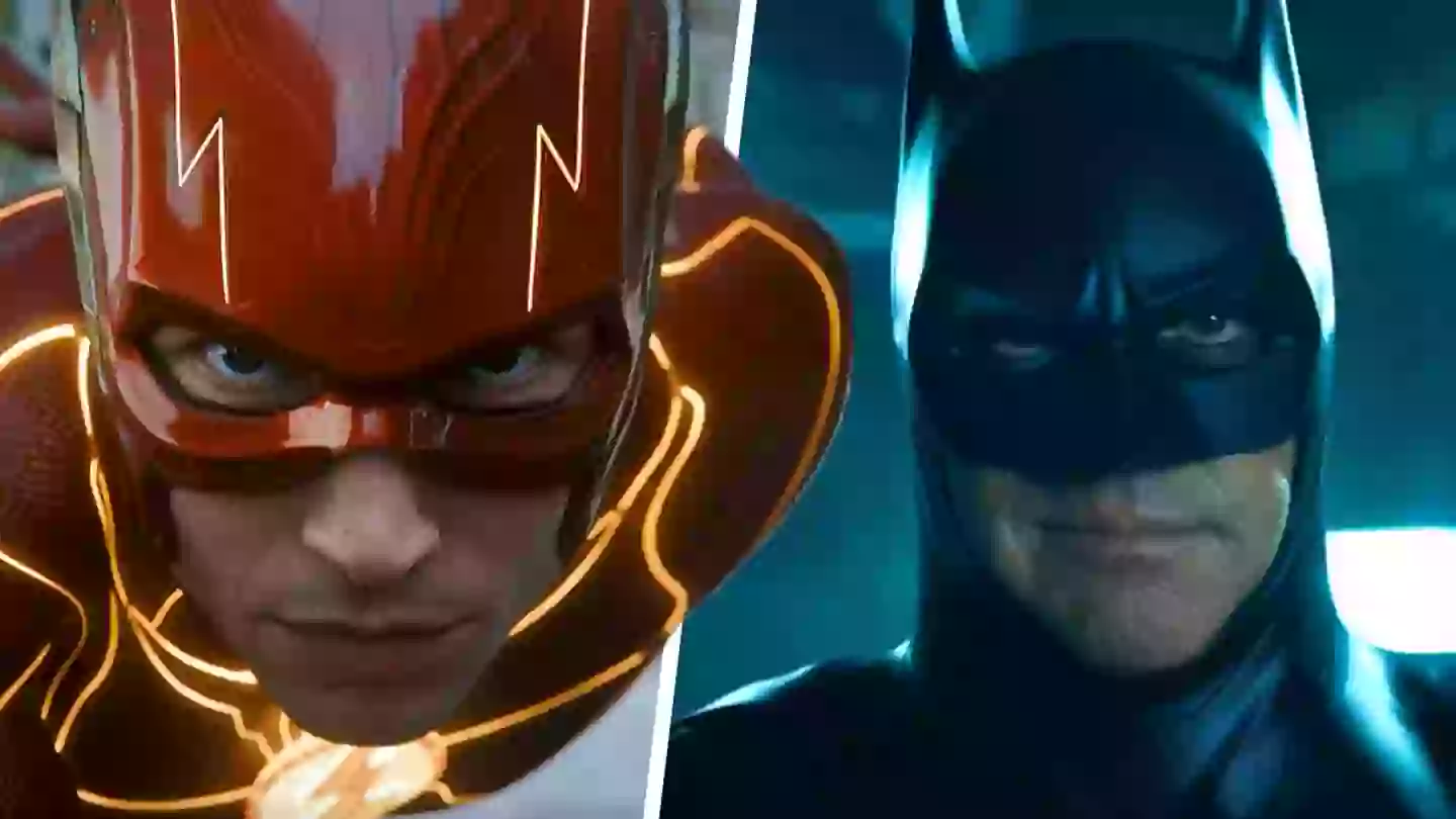 The Flash called ‘the best superhero film ever’ in rave early reactions