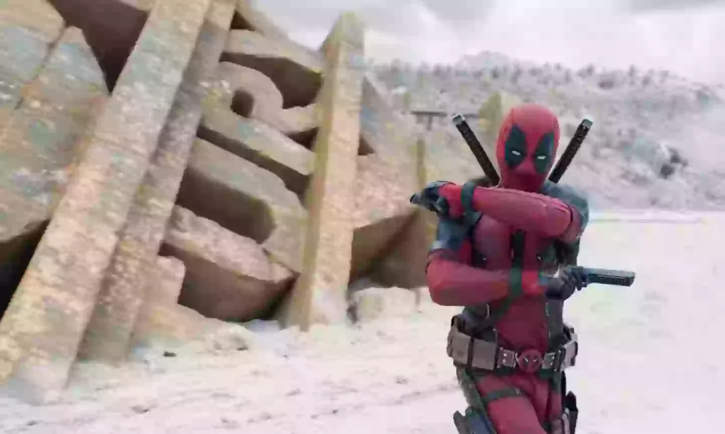 Deadpool and Wolverine - Walt Disney Studios Motion Pictures