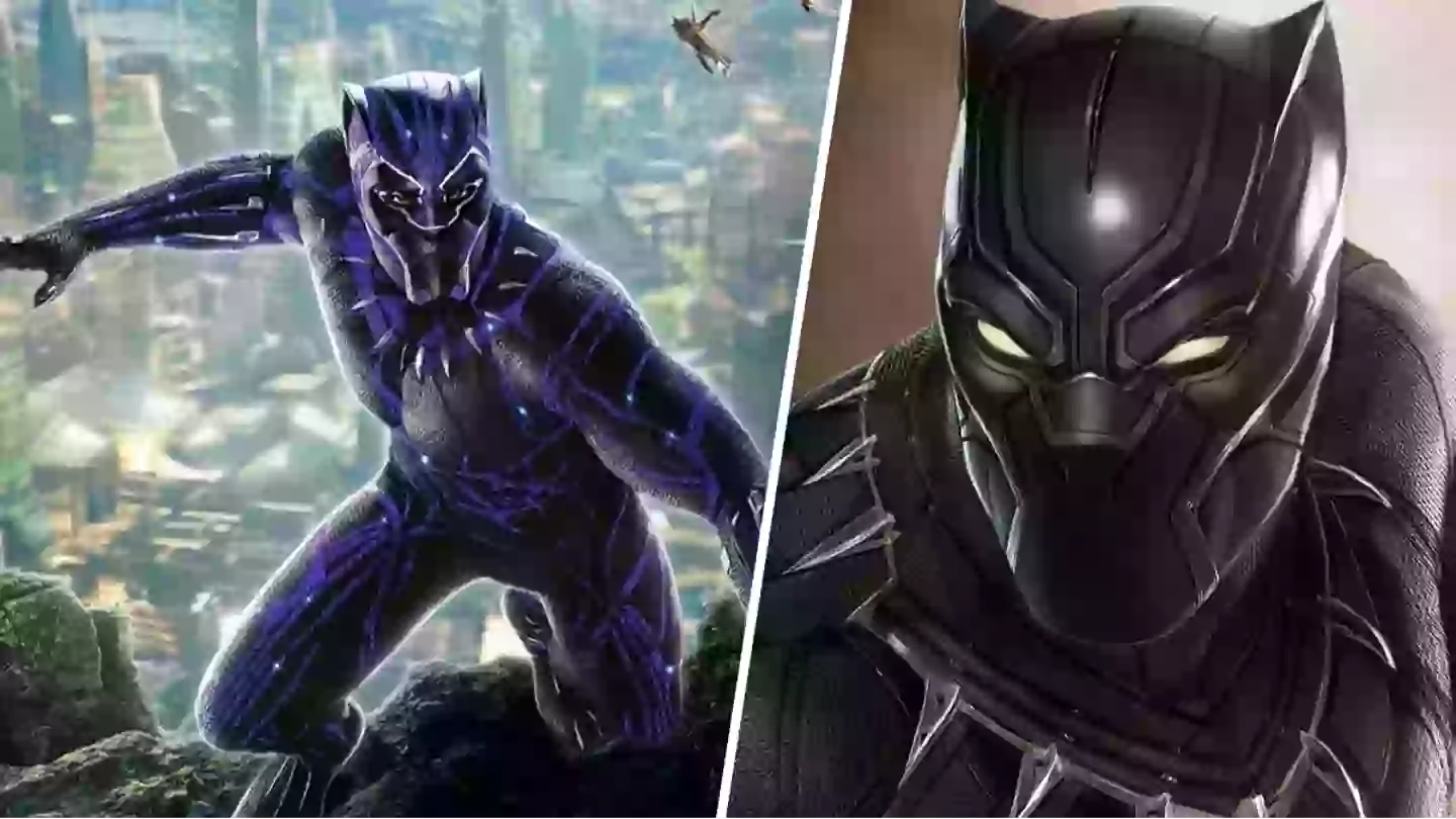 Marvel drops gorgeous teaser for new MCU Black Panther sequel