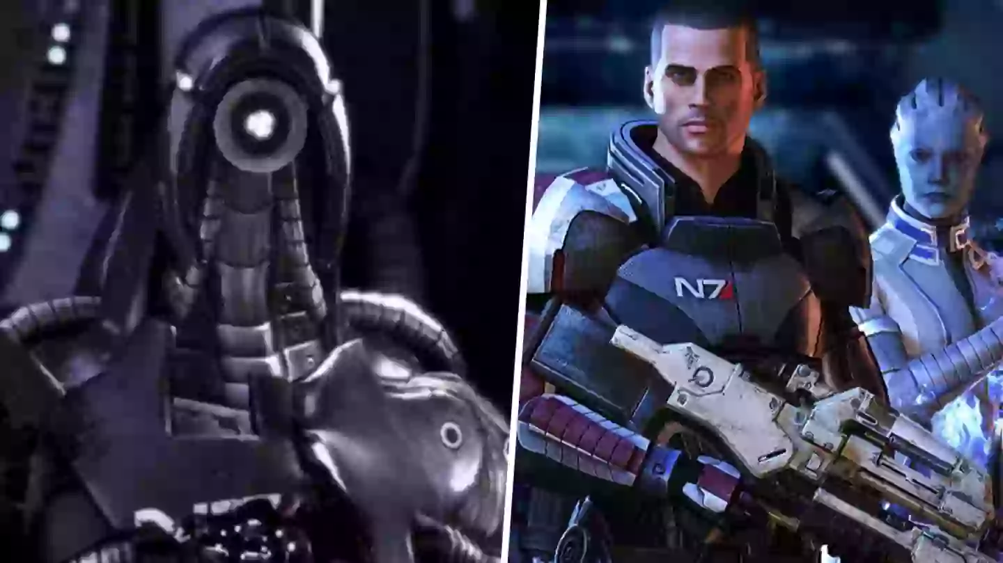 Mass Effect fans hyped over new ME5 teaser