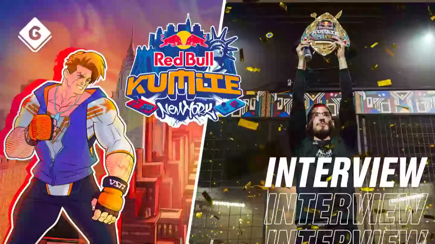 Adel “Big Bird” Anouche Interview - The mind of a Street Fighter esports pro