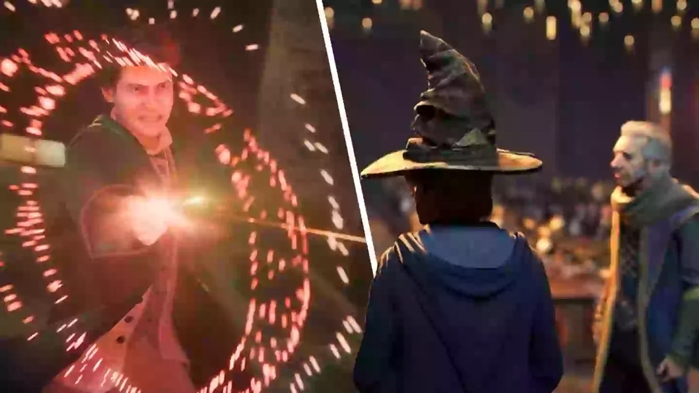 Hogwarts Legacy gets massive update with much-needed changes