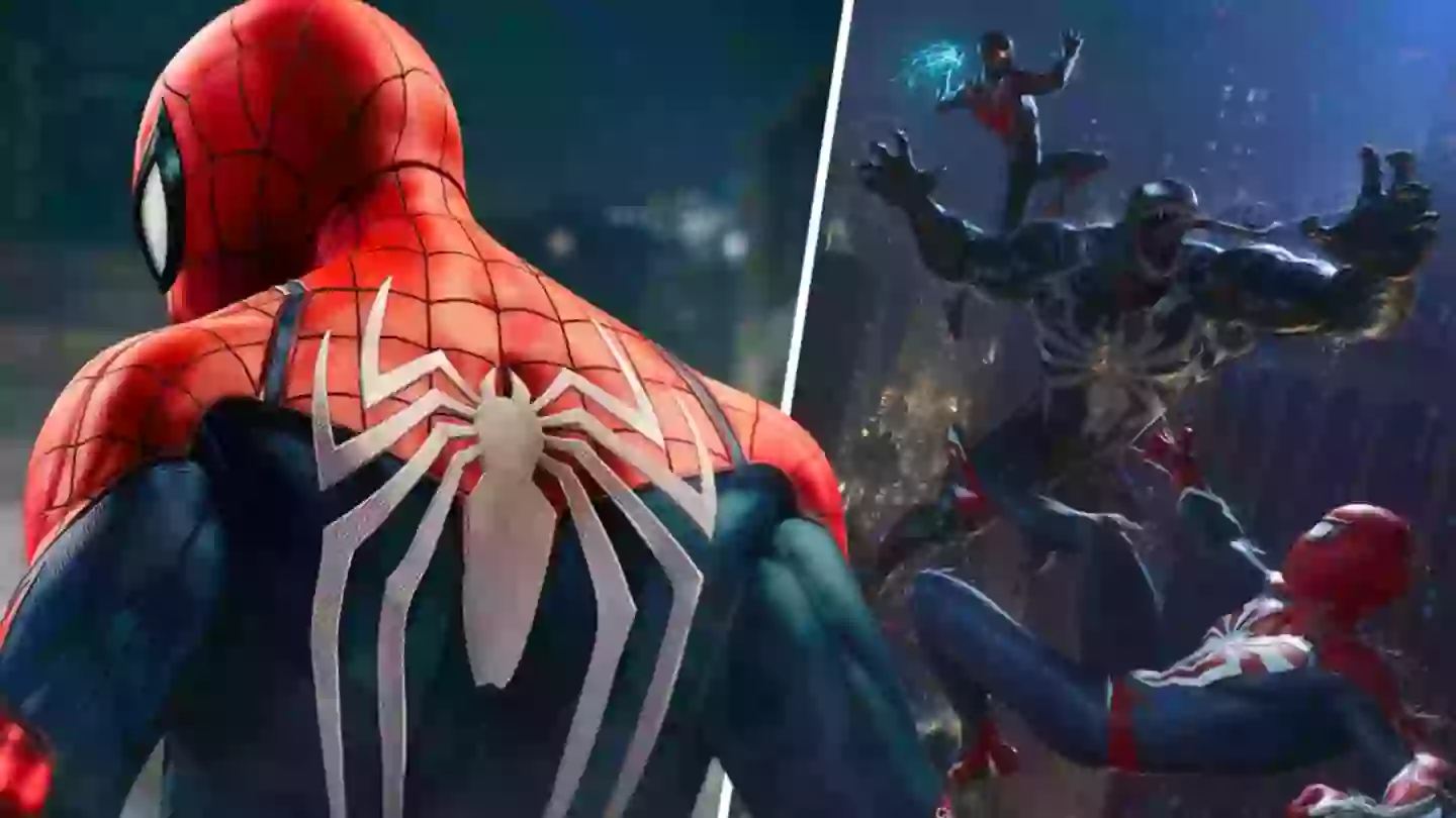 Marvel’s Spider-Man star Yuri Lowenthal wants to play Spidey forever
