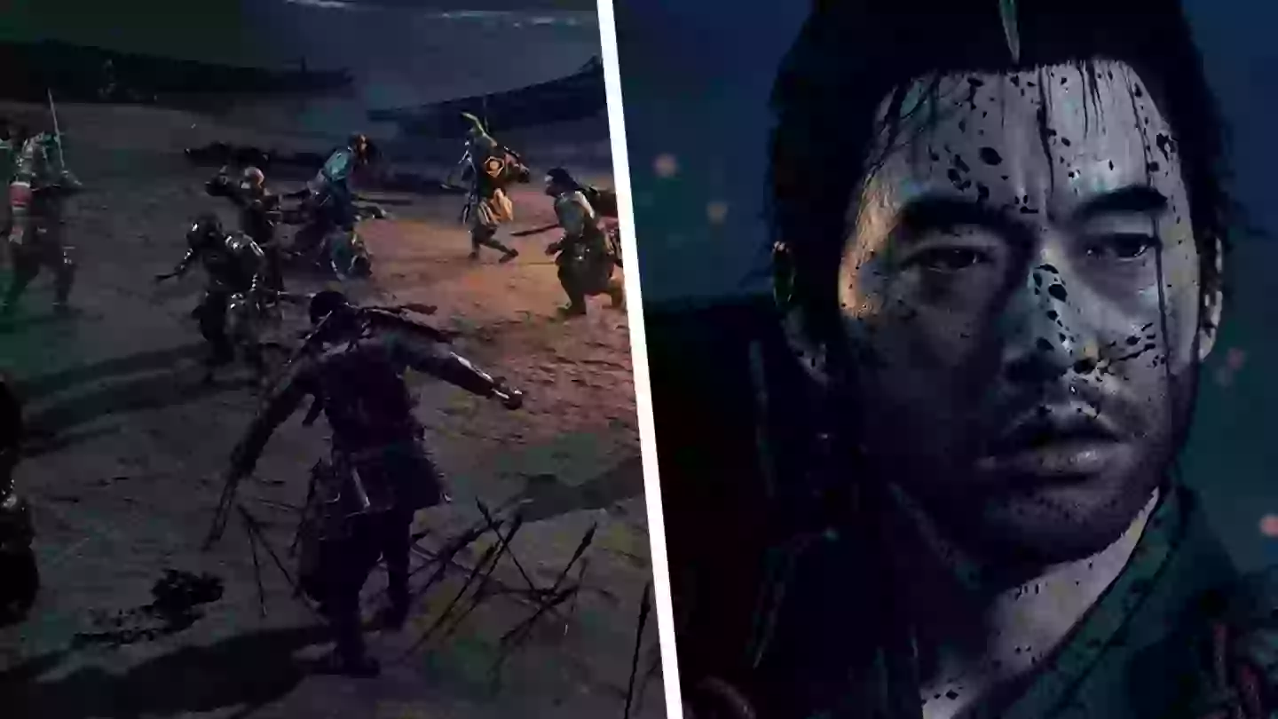 Ghost of Tsushima 8K graphics update is truly stunning, download available now