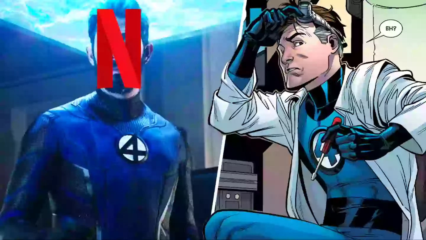 Netflix Star Is A Frontrunner For Reed Richards In ‘Fantastic Four’, Rumour Says