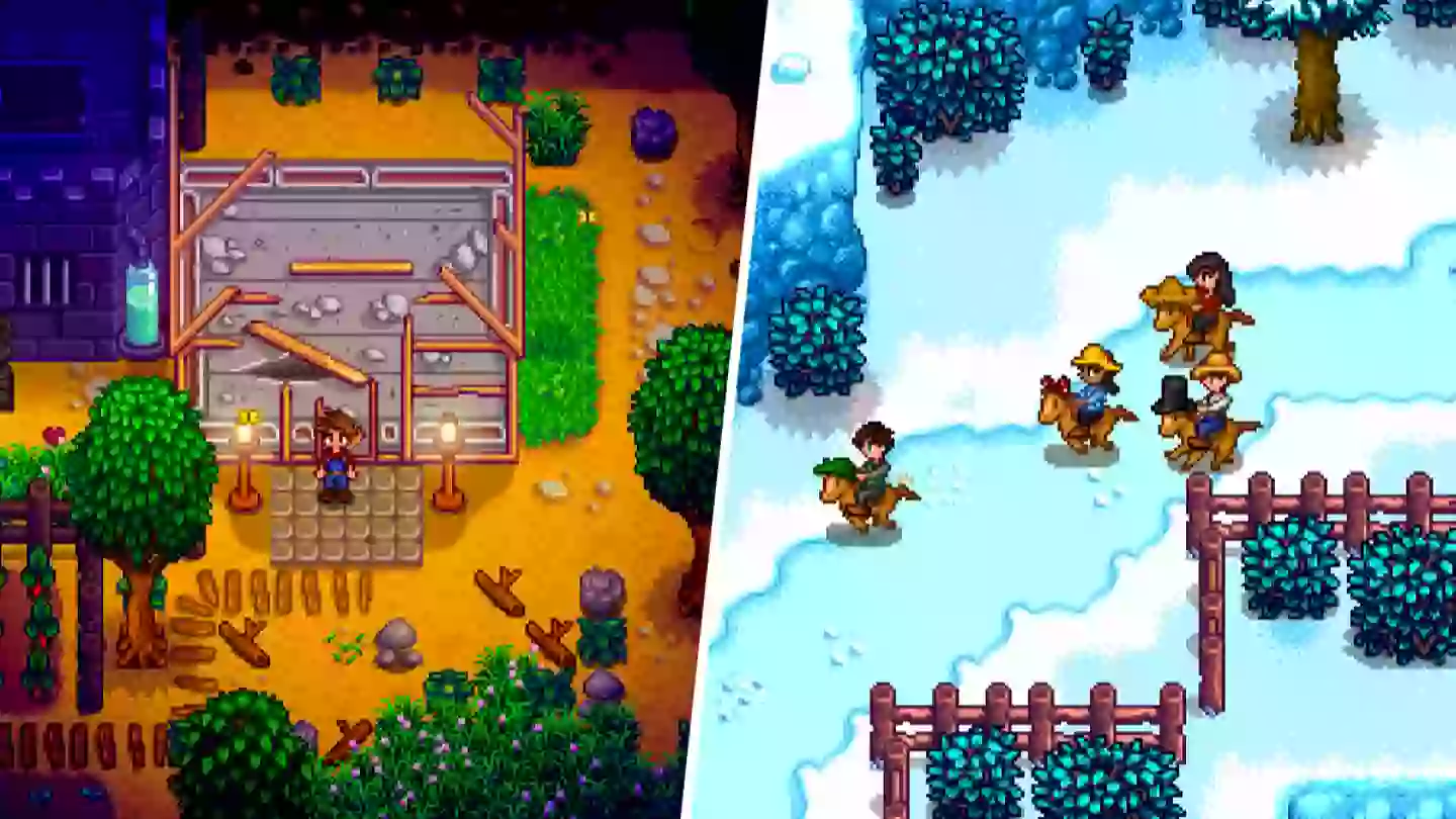 Stardew Valley players unearths Easter egg added in game’s latest update