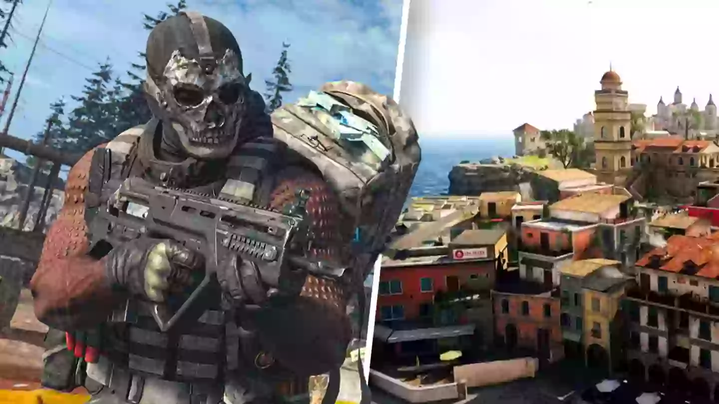 ‘Call Of Duty: Vanguard & Warzone’ Show Off Brand-New Map, Fortune’s Keep