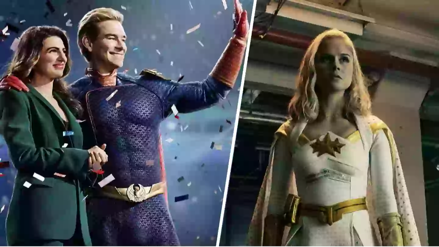 The Boys season 4 is coming in June, brace yourselves