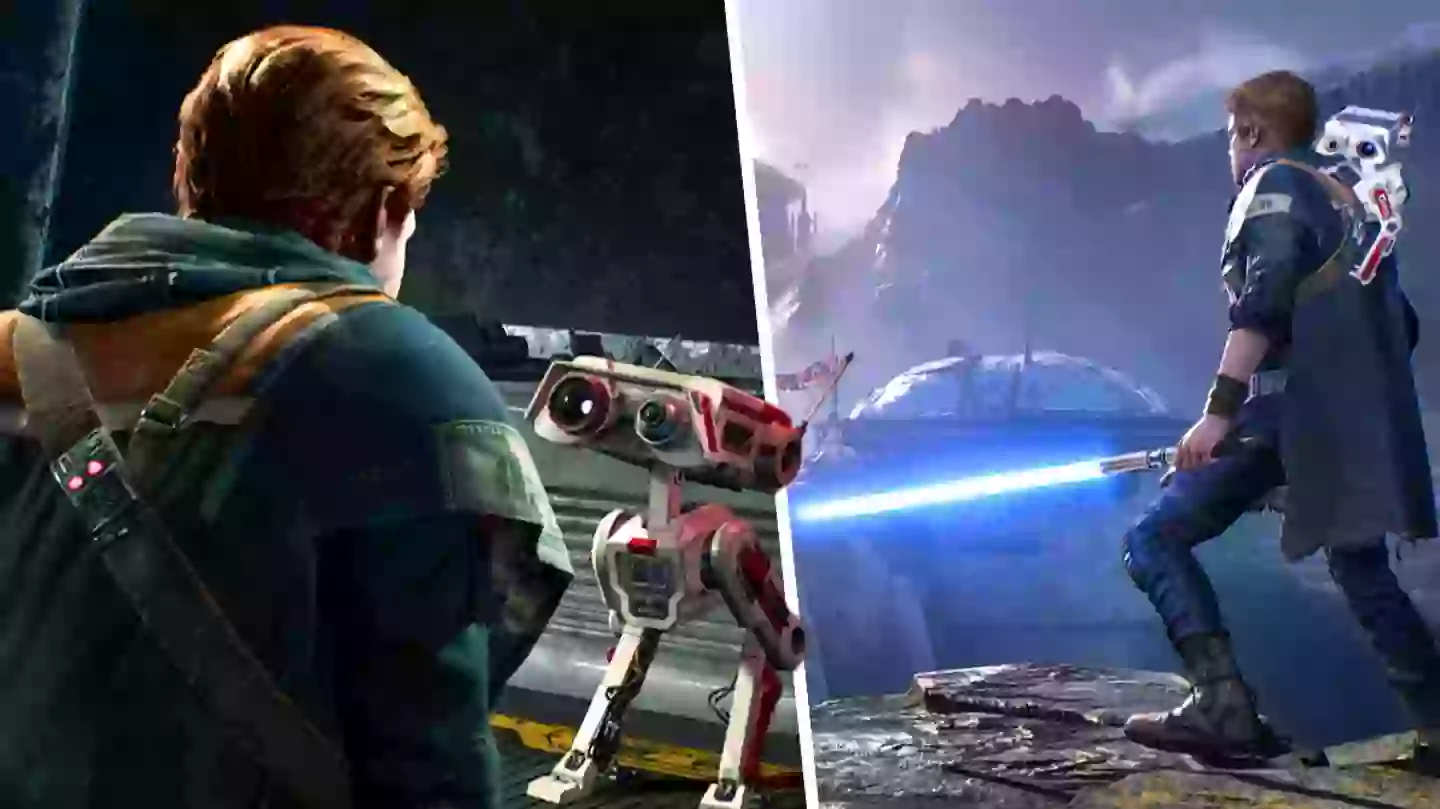 Jedi: Fallen Order is currently free, and reigniting gamers' love for Star Wars