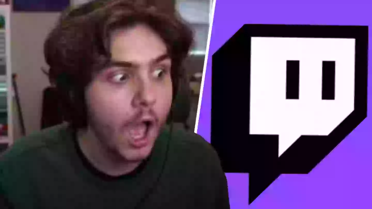 Gamer Gets Roasted By Mum Mid-Stream For Gaming Till 5am