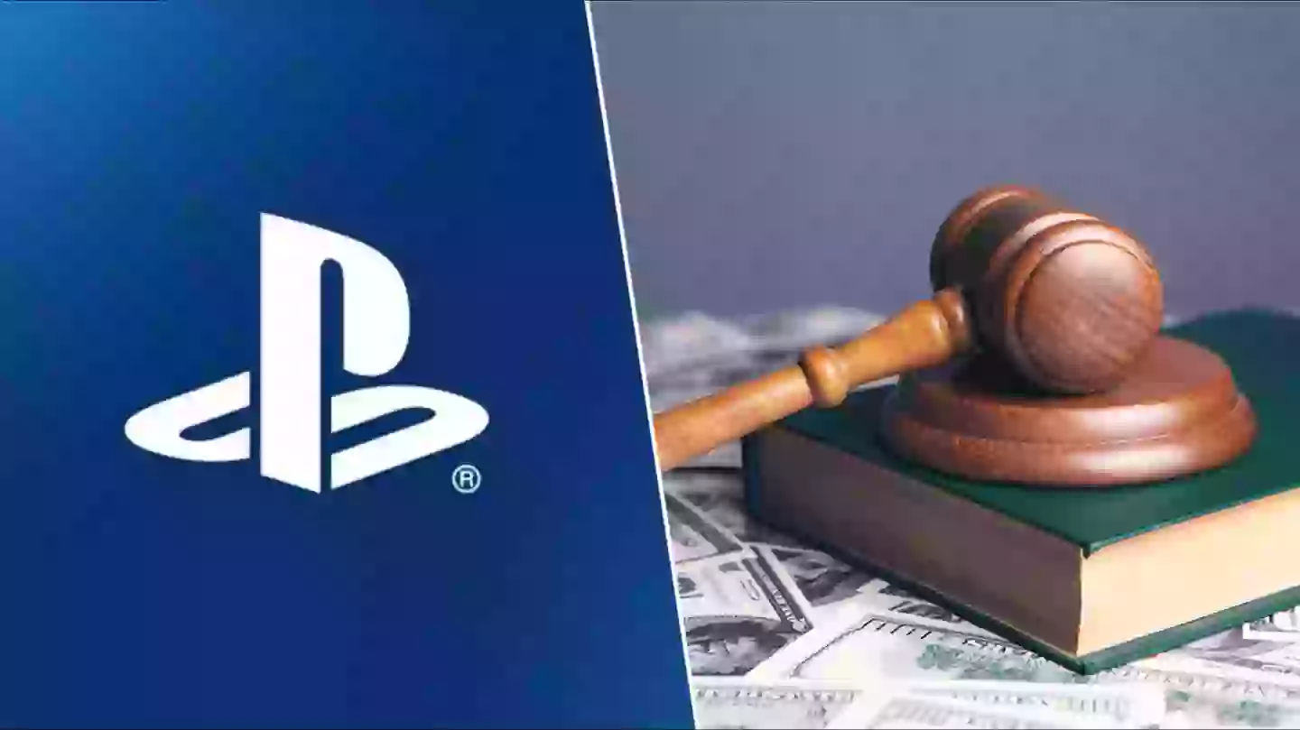 Sony Is Being Sued For £5 Billion