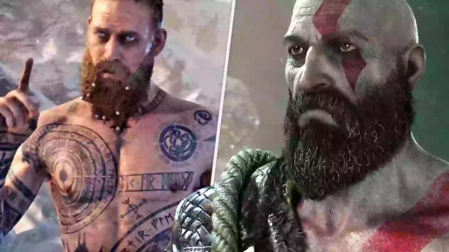 ‘God Of War’ Live-Action Series Headed To Amazon Prime, Says Insider