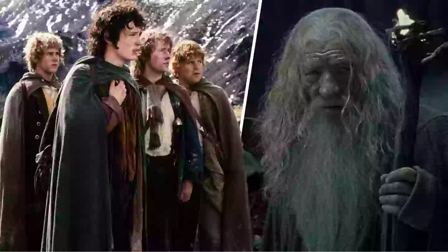 The Lord Of The Rings Fellowship had a hidden tenth member you never noticed