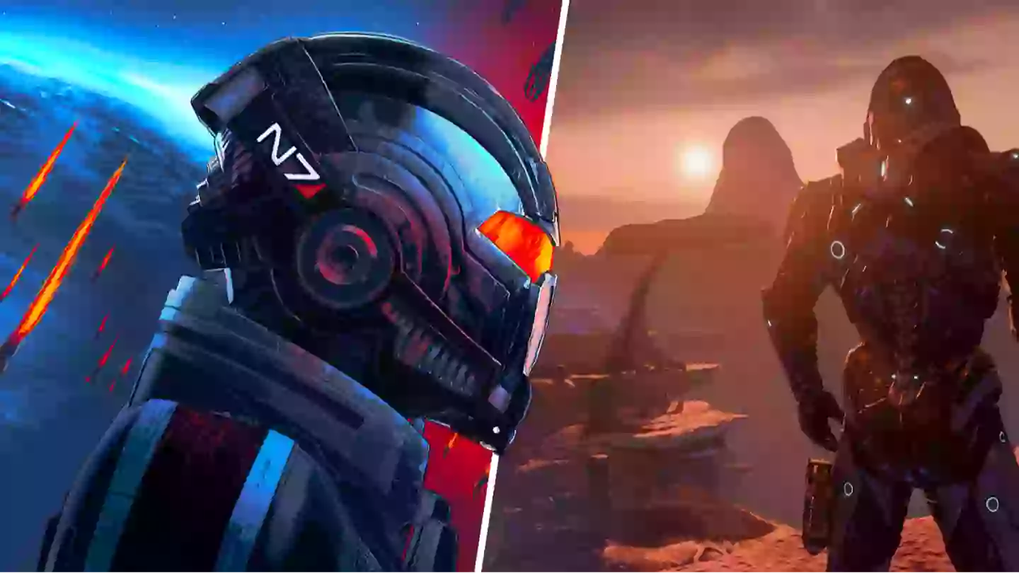 Mass Effect 5 first trailer teases game’s title and plot