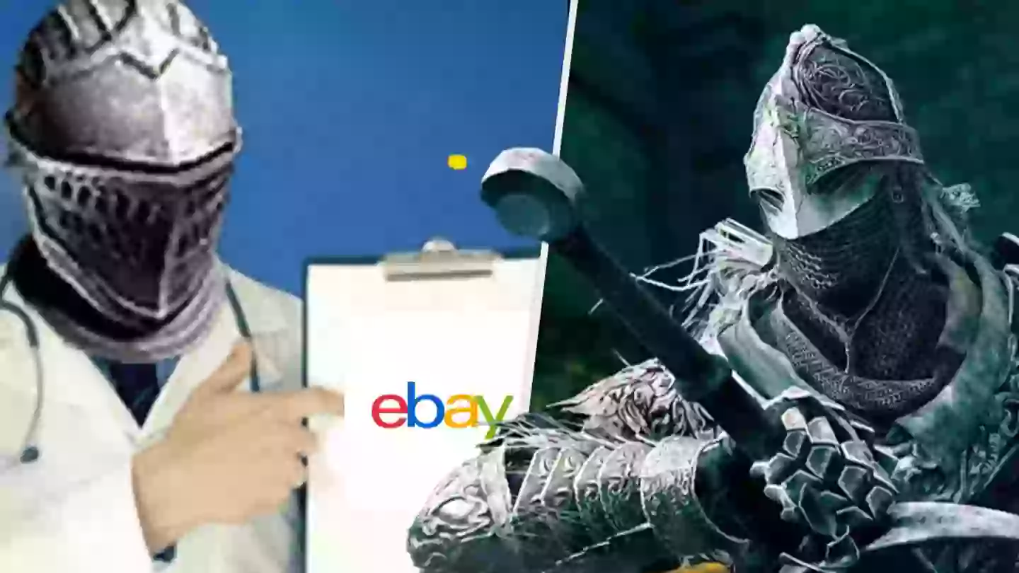 Some ‘Elden Ring’ Players Are Making The Game ‘Pay To Win’