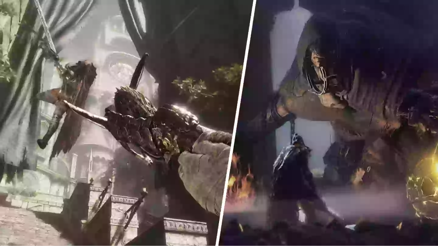 Skyrim meets Halo in epic new first-person fantasy adventure