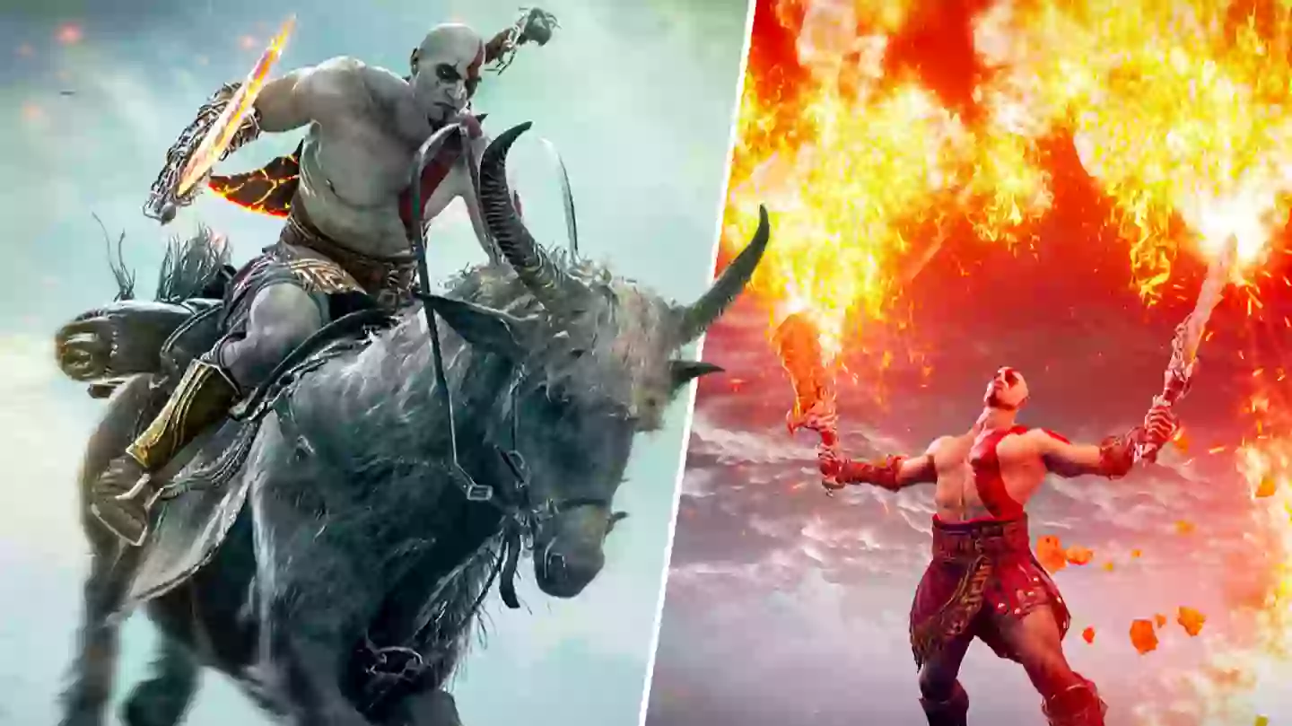 God Of War meets Elden Ring in this epic free download