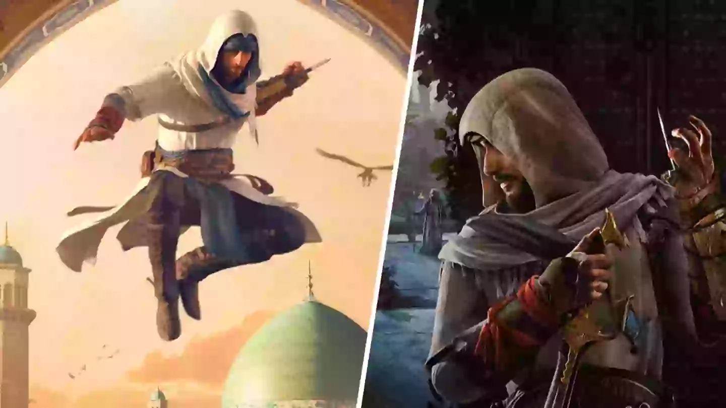 Assassin’s Creed Mirage free DLC available to download now