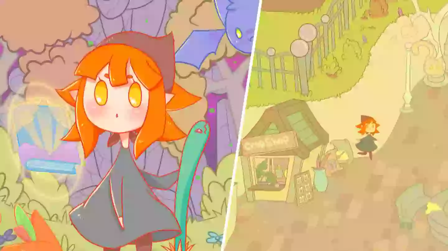 Stardew Valley meets Pokémon in free Steam download you can get now