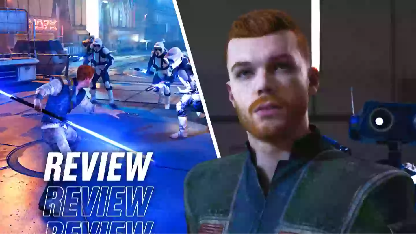 Star Wars Jedi: Survivor Review: the best star wars game in a very long time