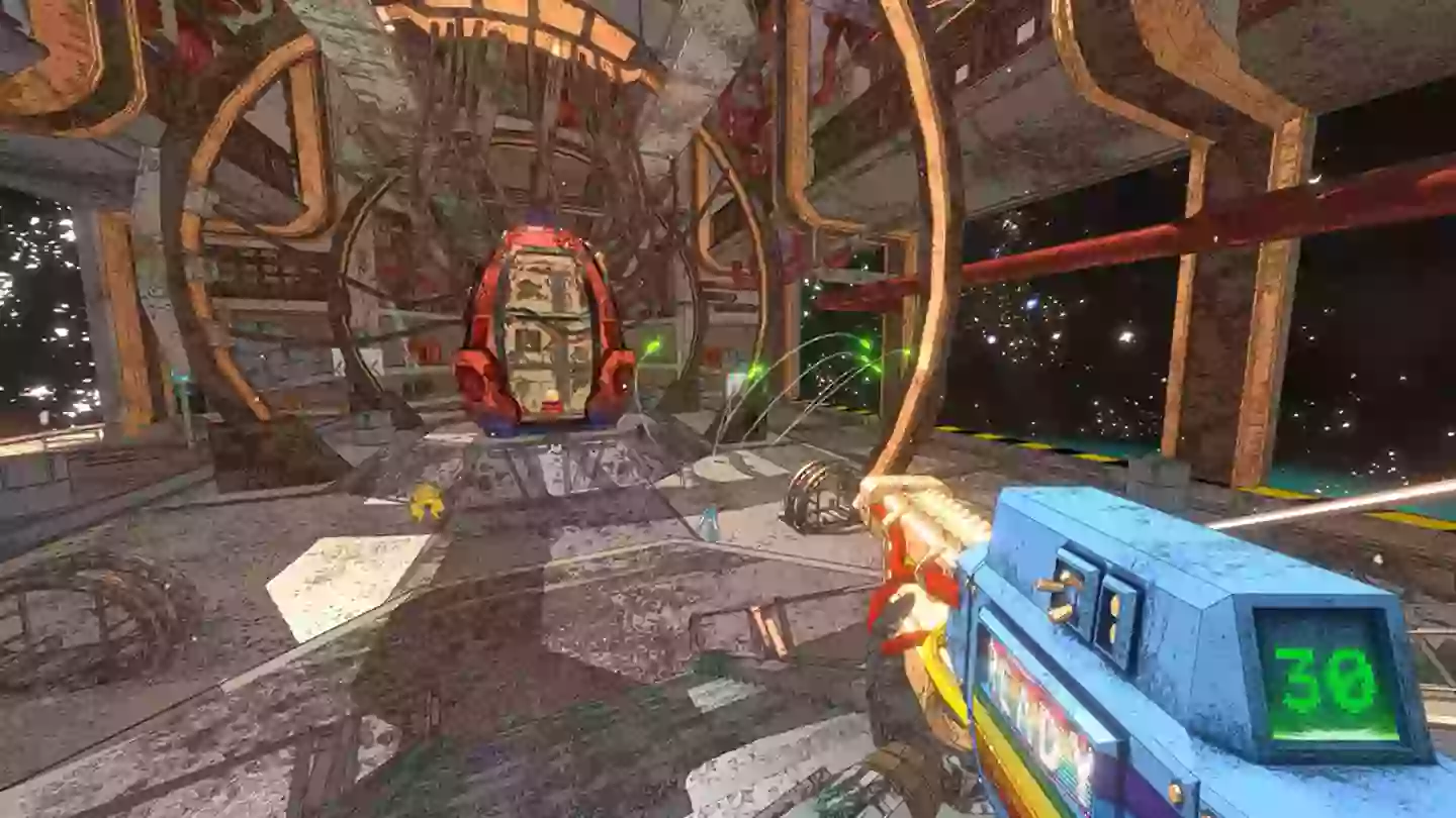 Steam free FPS launches to rave reviews: ‘great time killer’