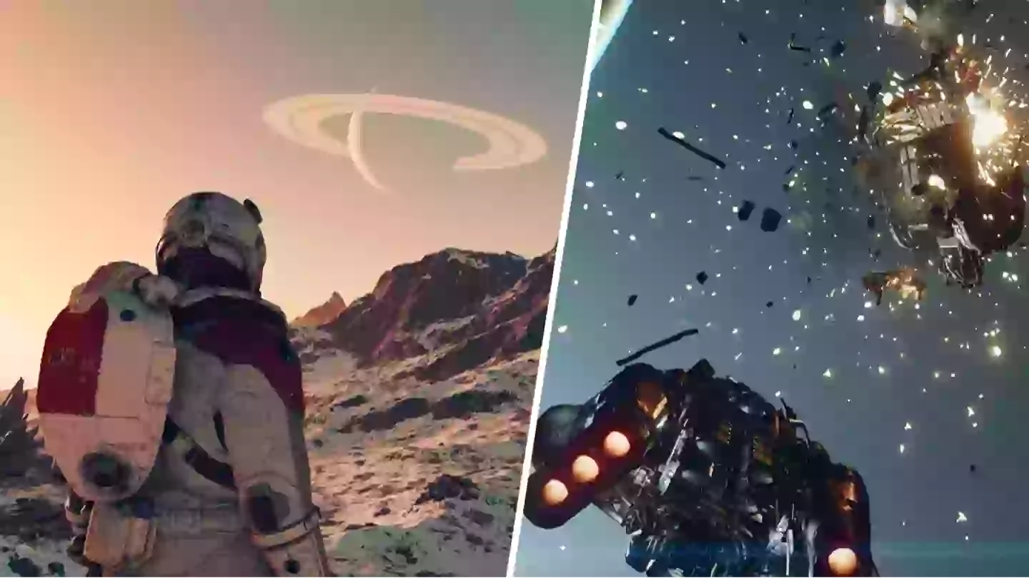 Starfield leak confirms huge new feature we’ve begged for