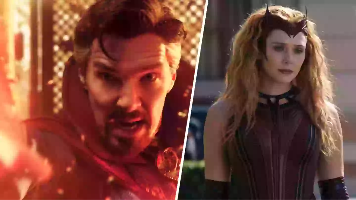 Marvel officially announces Scarlet Witch’s return in new Doctor Strange adventure