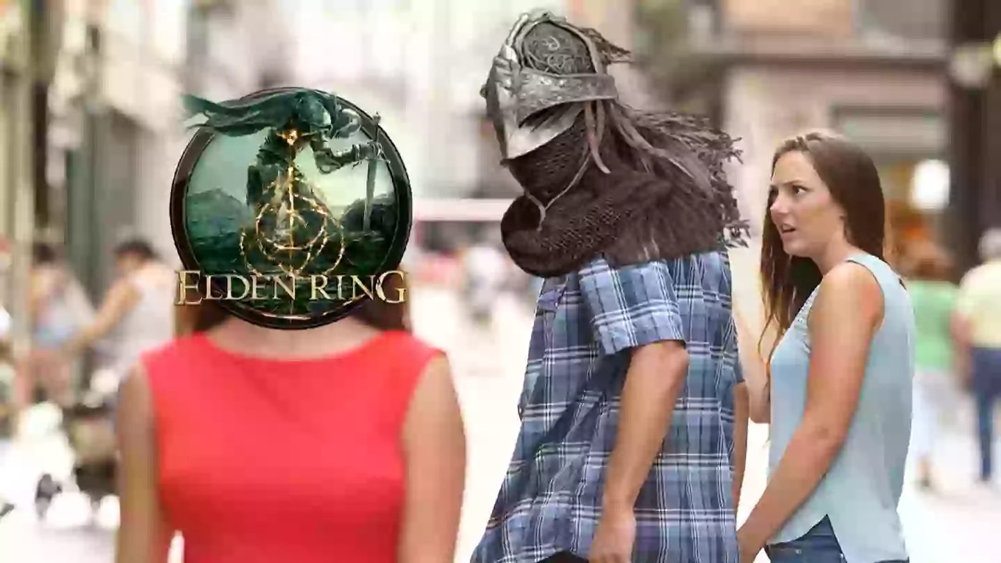 Girlfriend Seeks Advice After ‘Elden Ring’ Steals Her Boyfriend